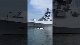 Why Does the US Navy Want to Buy Italian Frigates [upl. by Trinatte]