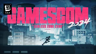 Zenless Zone Zero gamescom 2024 Special Video [upl. by Neddie]