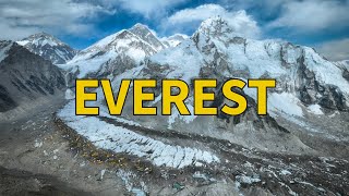 A Visual Journey to Everest Base Camp [upl. by Arie846]