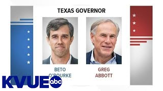 Incumbent Greg Abbott speaks after defeating Beto ORourke in race for governor  KVUE [upl. by Dickie865]