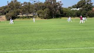 Hilton Bicton 6th grade vs Cannington Tigers 6th gradeBowling [upl. by Ahsener291]