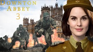 DOWNTON ABBEY 3 NEWS 2024 [upl. by Janith915]