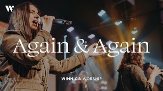 Again amp Again Tak i Amen  Winnica Worship  Live [upl. by Sudderth640]