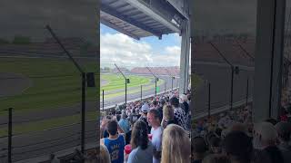 2024 Indy 500 Start From Turn 1 View w Crash of Fittipaldi Blomqvist Ericsson [upl. by Lokim620]