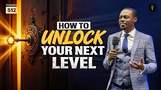 How To Unlock Your Next Level  Phaneroo Service 512  Apostle Grace Lubega [upl. by Annaeiluj216]