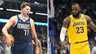 Los Angeles Lakers vs Dallas Mavericks NBA FULL GAME HIGHLIGHTS  December 12 2023 [upl. by Malet]