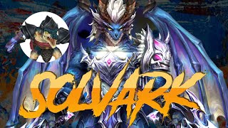 Summoners War  SolvarkLizardman 2nd Awaken RTA [upl. by Leavitt]