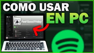 Cómo DESCARGAR MUSICA desde SPOTIFY PC [upl. by Lister605]