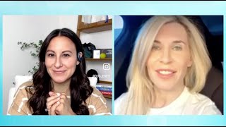 Foot Health from Childhood to Menopause with DocJen amp Dr Emily of Naboso [upl. by Tennos]