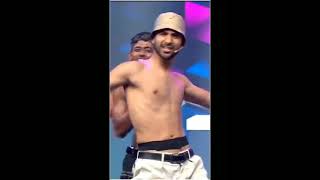 Ek pal ka jeena  Dance plus 6  Salman punit and Raghav Dancing video  Raghavjuyalcomedy [upl. by Claman]