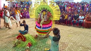 Kanteri Jumadi Banta Billu Pagari Boloor  Mangalore [upl. by Ronoel]