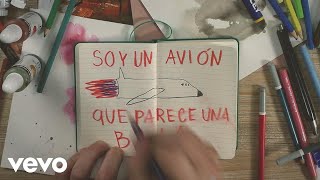 Maldita Nerea  Me Pesan las Alas Lyric Video [upl. by Inot277]