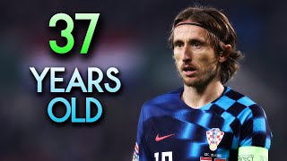 Luka Modric 2023 🌌 Dribbling Defensive Skills Passes Assists amp Goals ► REAL MADRID [upl. by Mattox6]