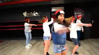 Tinie Tempah  Girls like by Kristin Petrinska Cheeky  VS DANCE [upl. by Nivaj]