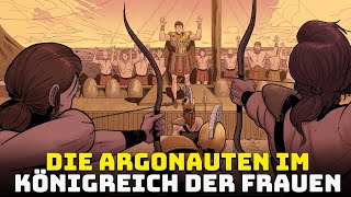 Die Argonauten im Königreich der Frauen – 3 – Die Sage von Jason und den Argonauten [upl. by Elleoj746]