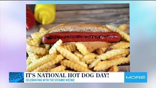 Its National Hot Dog Day [upl. by Ardnak]