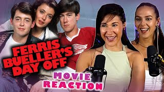 Ferris Buellers Day Off 1986 REACTION [upl. by Reich]