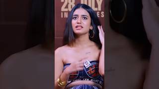 Priya Prakash Varrier hot dressing style [upl. by Tingley]