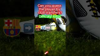 Can you guess the player by club transfers Retirement edition 18 football guess player sad [upl. by Sucam]