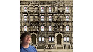 Top 100 Albums 75 Physical Graffiti 1975 By Led Zeppelin [upl. by Enirhtak]