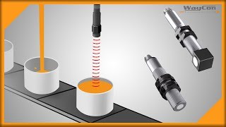 Ultrasonic Sensor with Teach Function [upl. by Glory]