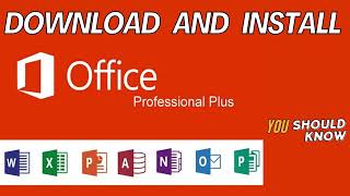 download microsoft office 👉 easiest method ✅ [upl. by Soalokin]