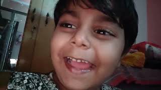 1 st Vlog of Harshi [upl. by Nimar]