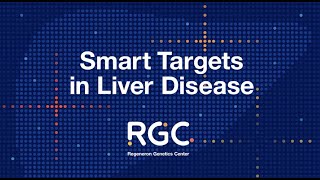 Discovering Smart Targets in Liver Disease [upl. by Lorianne702]