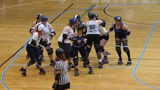 CTRD Cutthroats vs AASRD 3924 [upl. by Getter746]