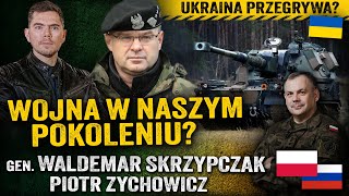 Rosja zaatakuje Polskę Gen Kukuła zapowiada wojnę  UKRAINA—gen Waldemar Skrzypczak i Zychowicz [upl. by Sigrid]