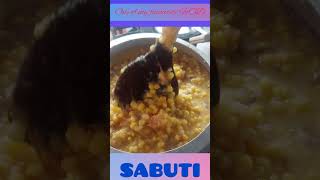 SABUTI food  One of my favourite FooD [upl. by Llebanna]