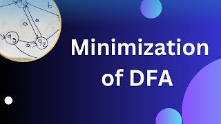 Minimization of DFA Draw Minimization of DFA  Two way to draw the Minimization of DFA [upl. by Waldos764]