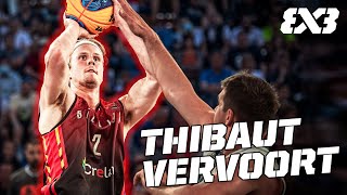 Thibaut quotMust see TVquot VERVOORT  Mixtape Monday [upl. by Rivi]