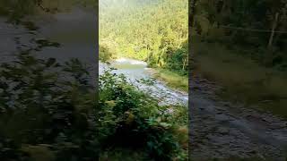 Karnali Pul ma …shortsfeed shorts karnalibridge [upl. by Annahahs]