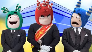 Oddbods  Coffin Dance Song coffindance meme oddbods [upl. by Allis814]