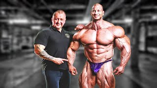 INSANE ARMS IN THE WORLD OF BODYBUILDING  MR OLYMPIA 2023  MICHAL KRIZO KRIZANEK  UPDATE [upl. by Eleph790]