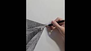 TIM MAXWELL  TIME LAPSE PART 1 lines timelapse drawing artonpaper fineart [upl. by Oriaj541]