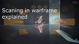 Scanning in Warframe explained [upl. by Forlini]