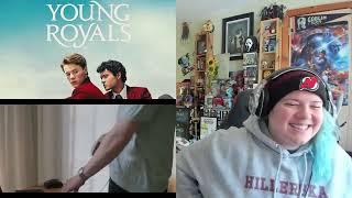 YOUNG ROYALS Season 3 Episode 6 REACTION The Series Finale [upl. by Ainevul]