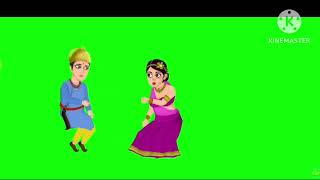 Rajkumar Rani green screen cartoon message miss you [upl. by Valeta815]