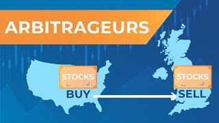 What Are Arbitrageurs [upl. by Strade]