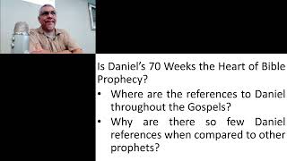 Realized Eschatology Daniels Seventy Weeks [upl. by Haidedej]