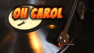 Oh Carol 💘 An Upbeat Rock and Roll Ode to Love at First Sight 💗 [upl. by Lemcke917]