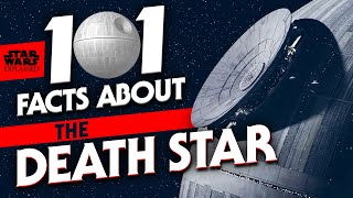 101 Facts About the Death Star [upl. by Elmer]