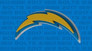 Los Angeles Chargers 2024 Touchdown Song [upl. by Mahoney596]