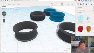 3D printing your own NFC Ring [upl. by Wyler]