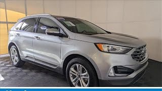 Used 2020 Ford Edge Ocala FL L021364A [upl. by Ettezoj868]