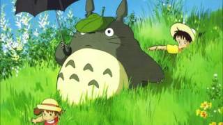 Path of the wind  Totoro OST Guitar version [upl. by Dagmar231]