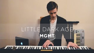 Little Dark Age Instrumental Versions [upl. by Nothgiel]