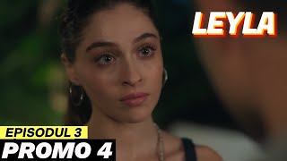 Leyla ViataDragosteDreptate Ep 3 PROMO 4 subtitrat in romana  Gandul meu este la ea [upl. by Silvers690]